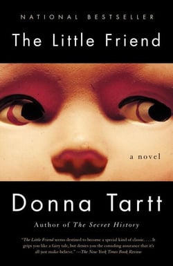 The Little Friend - A Novel