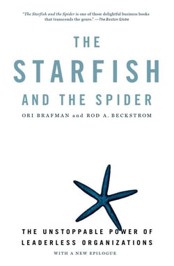 The Starfish and the Spider - The Unstoppable Power of Leaderless Organizations