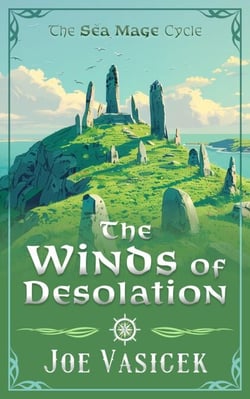 The Winds of Desolation - Sea Mage Cycle