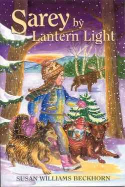 Sarey by Lantern Light