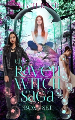 The Raven Witch Saga Box Set - The Raven Witch Saga