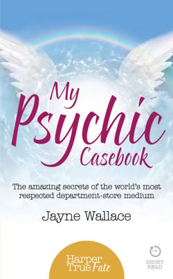My Psychic Casebook - The amazing secrets of the world’s most respected department-store medium