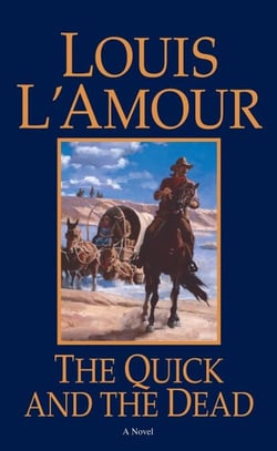 The Quick and the Dead - A Novel
