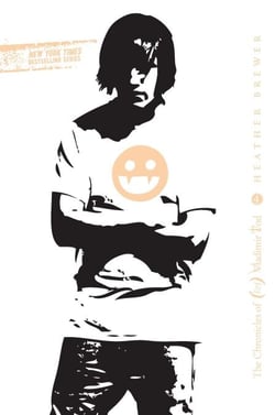 Eleventh Grade Burns #4 - The Chronicles of Vladimir Tod