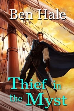Thief in the Myst - The Master Thief, #2