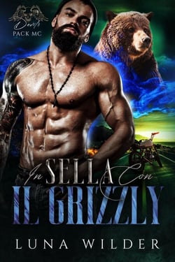 In Sella Con il Grizzly - Devil's Pack MC, #1