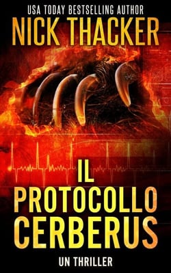 Il Protocollo Cerberus - Harvey Bennett Thrillers - Italian, #14