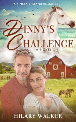 Dinny's Challenge - A Sinclair Island Romance, #2