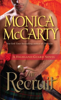 The Recruit - A Highland Guard Novel