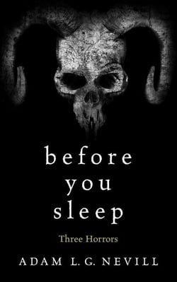 Before You Sleep: Three Horrors