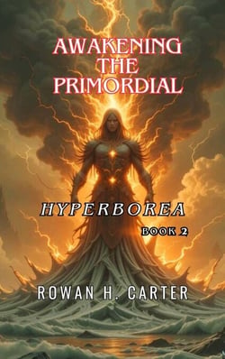 Awakening  the Primordial - Hyperborea, #2