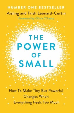 The Power of Small - How to Make Tiny But Powerful Changes When Everything Feels Too Much