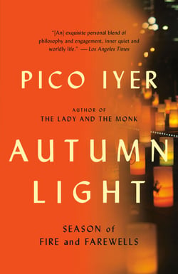 Autumn Light - Season of Fire and Farewells