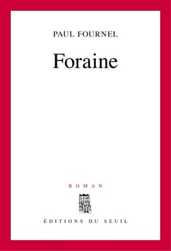 Foraine - Prix Renaudot des lycéens 1999