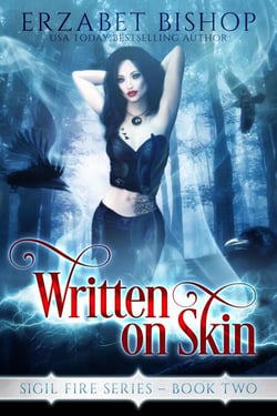 Written on Skin - Sigil Fire, #2