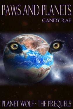 Paws and Planets - Planet Wolf, #7