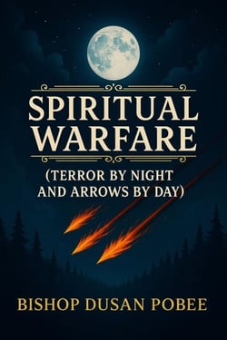 SPIRITUAL WARFARE: Terror By Night And Arrows By Day