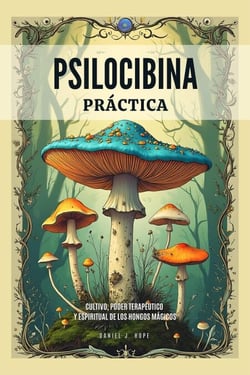 Psilocibina Práctica - Cultivo, Poder Terapéutico Y Espiritual De Los Hongos Mágicos - Psiconciencia de Daniel J. Hope, #1