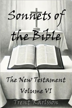 Sonnets of the Bible: The New Testament: Volume VI - Sonnets of the Bible, #6