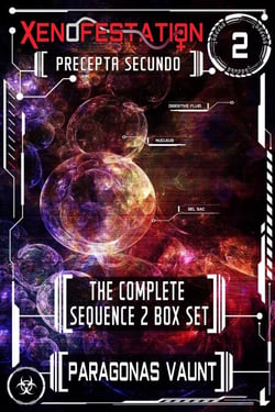 Xenofestation Sequence 2 - Precepta Secundo - Xenofestation Omnibus, #2