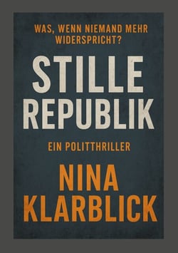 Stille Republik - Was, wenn niemand mehr widerspricht?