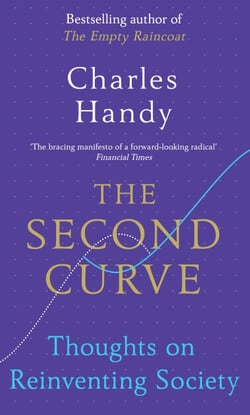 The Second Curve - Thoughts on Reinventing Society