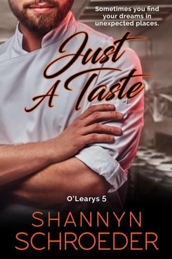 Just a Taste - O'Learys, #5
