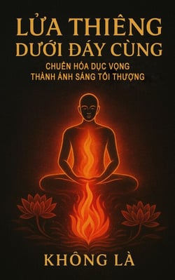 LỬA THIÊNG DƯỚI ĐÁY CÙNG: Chuyển Hóa Dục Vọng Thành Ánh Sáng Tối Thượng - Năng lượng tình dục