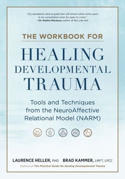 The Workbook for Healing Developmental Trauma - Tools and Techniques from the NeuroAffective Relational Model (NARM)