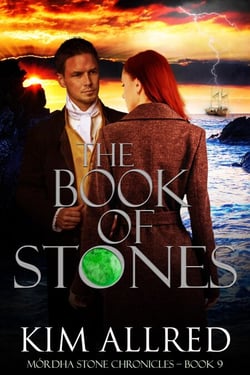 The Book of Stones - Mórdha Stone Chronicles, #9