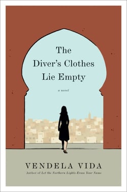 The Diver's Clothes Lie Empty - A Novel