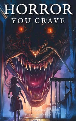 Horror You Crave: My Sister's Grinning Stalker - Horror You Crave, #21