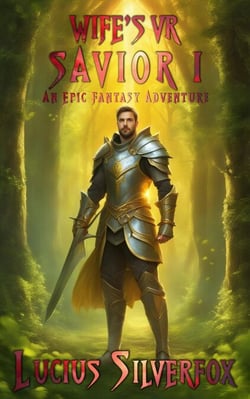 Wife's VR Savior I - An Epic Fantasy Adventure - Lords of Light, #1