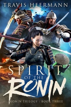 Spirit of the Ronin - The Ronin Trilogy, #3