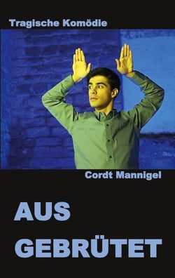 AUSGEBRÜTET - AUS GEBRÜTET ist der dritte Teil der Geschichte um MARKO, einem Ballett-Tänzer, der verschwindet und der Einstieg in die Trilogie.