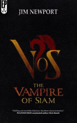 The Vampire of Siam - The Vampire of Siam, #1