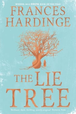 The Lie Tree Special Edition - Costa Book of the Year 2015