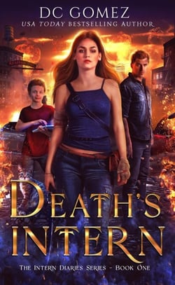 Death's Intern - The Intern Diaries