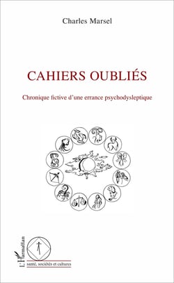 Cahiers oubliés - Chronique fictive d'une errance psychodysleptique
