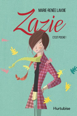 Zazie T2 - C’est poche?!