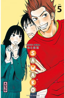 Sawako - Tome 5