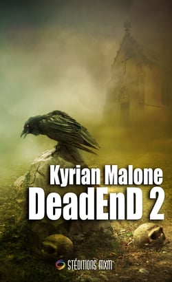 Dead End 2 - Roman fantastique gay, MM