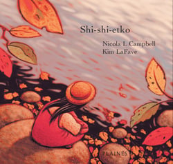 Shi-shi-etko - Album jeunesse - Sélection Communication-Jeunesse 2011-2012