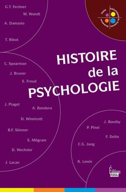 Une histoire de la psychologie