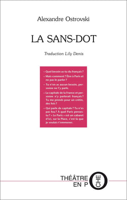 La Sans-Dot - Trad. Lily Denis