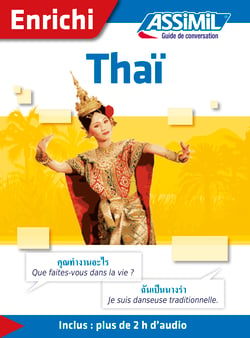 Thaï - Guide de conversation