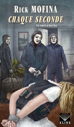 Chaque Seconde - Une enquête de Kate Page -3