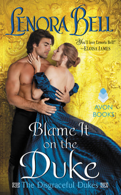 Blame It on the Duke - The Disgraceful Dukes