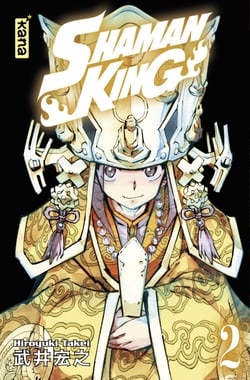 Shaman King Star Edition - Tome 2