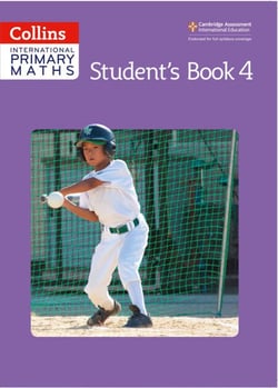 International Primary Maths Student’s eBook 4 - 1 year licence